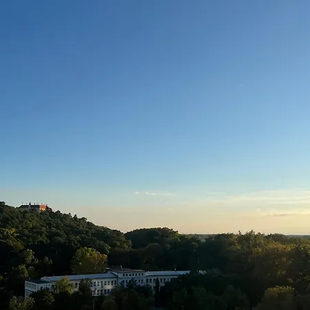 Privatunterkunft Luxusny Vah *