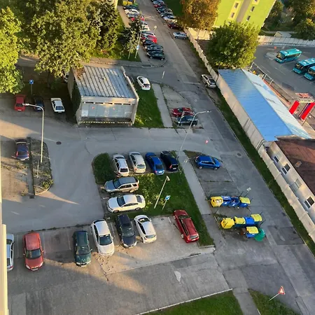 Luxusny Vah Privatunterkunft *