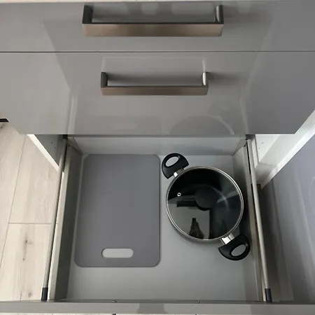 Luxusny Vah Privatunterkunft