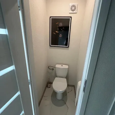 Luxusny Vah Privatunterkunft